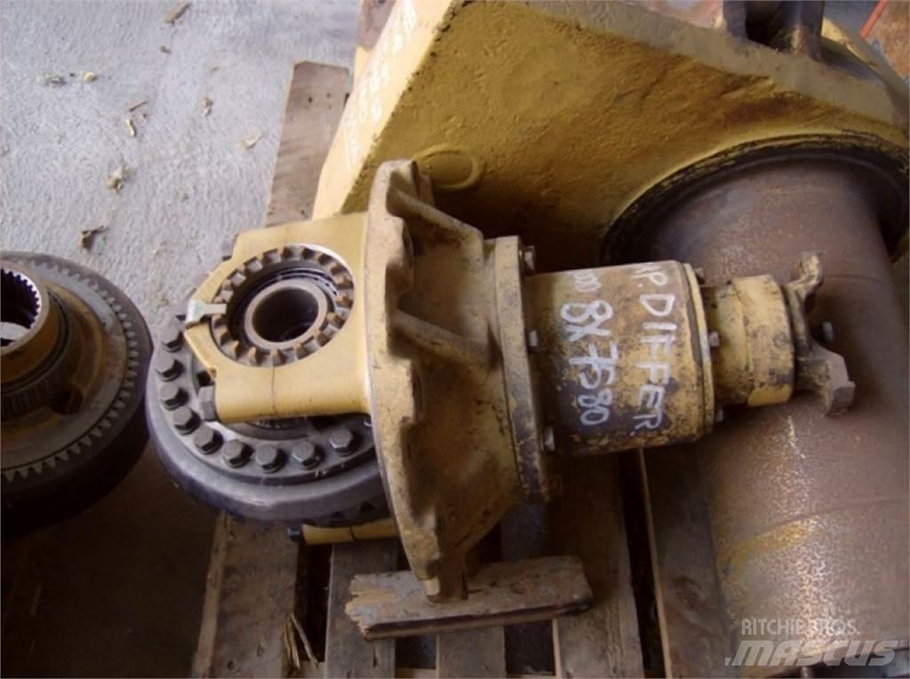 CAT D300D Costruzioni - Altro