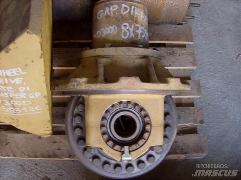 CAT D300D Costruzioni - Altro