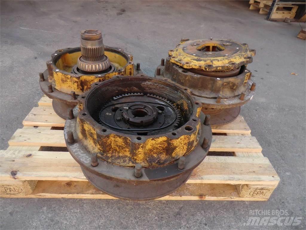 CAT D300D Costruzioni - Altro