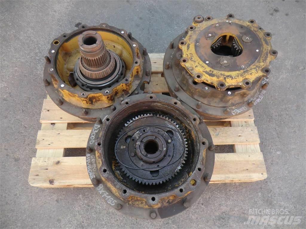 CAT D300D Costruzioni - Altro