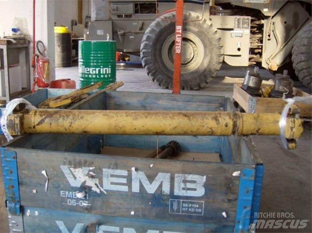 CAT D300D Costruzioni - Altro