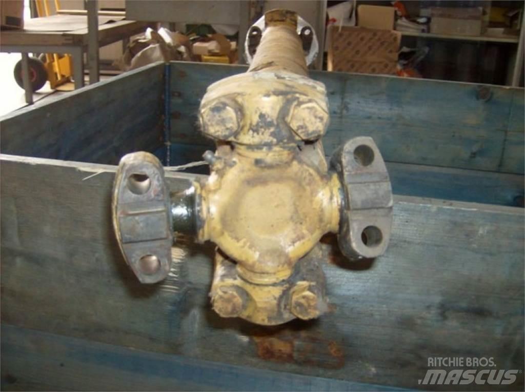 CAT D300D Costruzioni - Altro