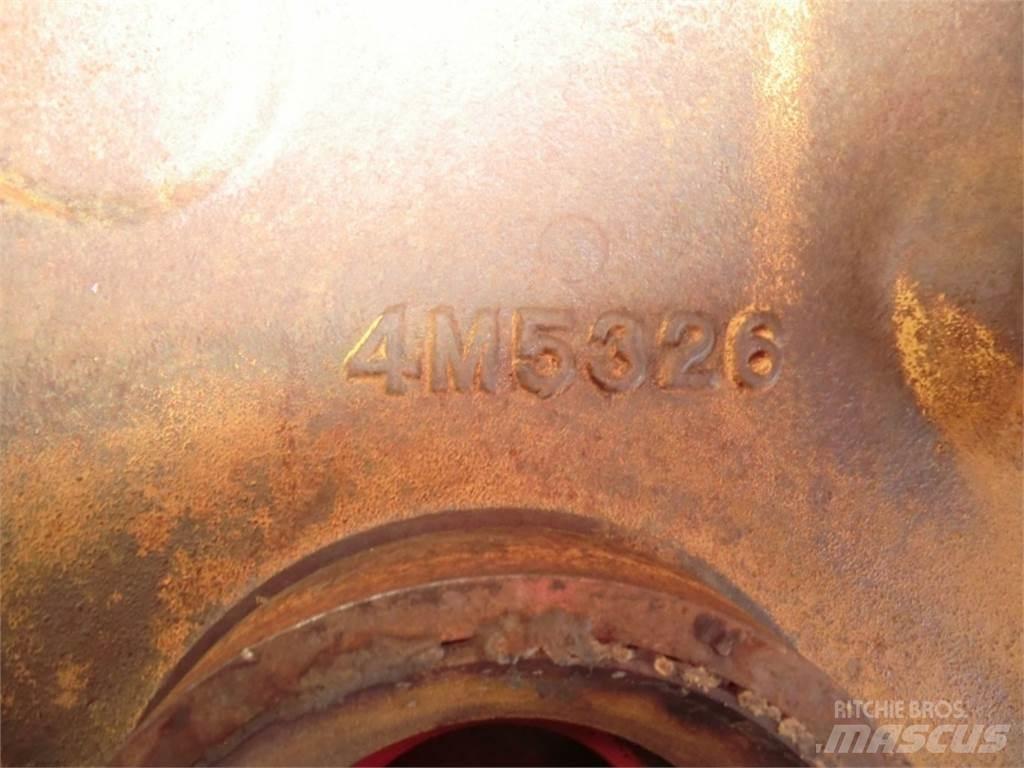 CAT D333 Motori
