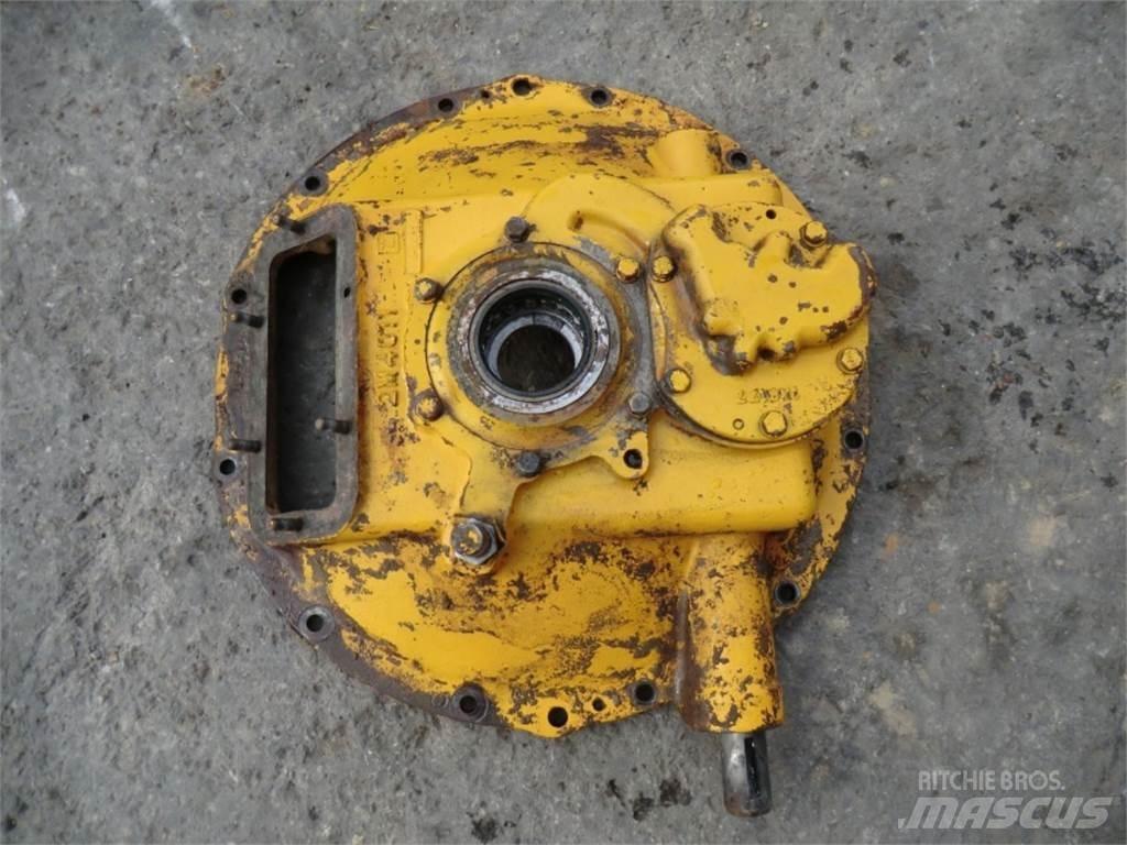 CAT D333 Motori