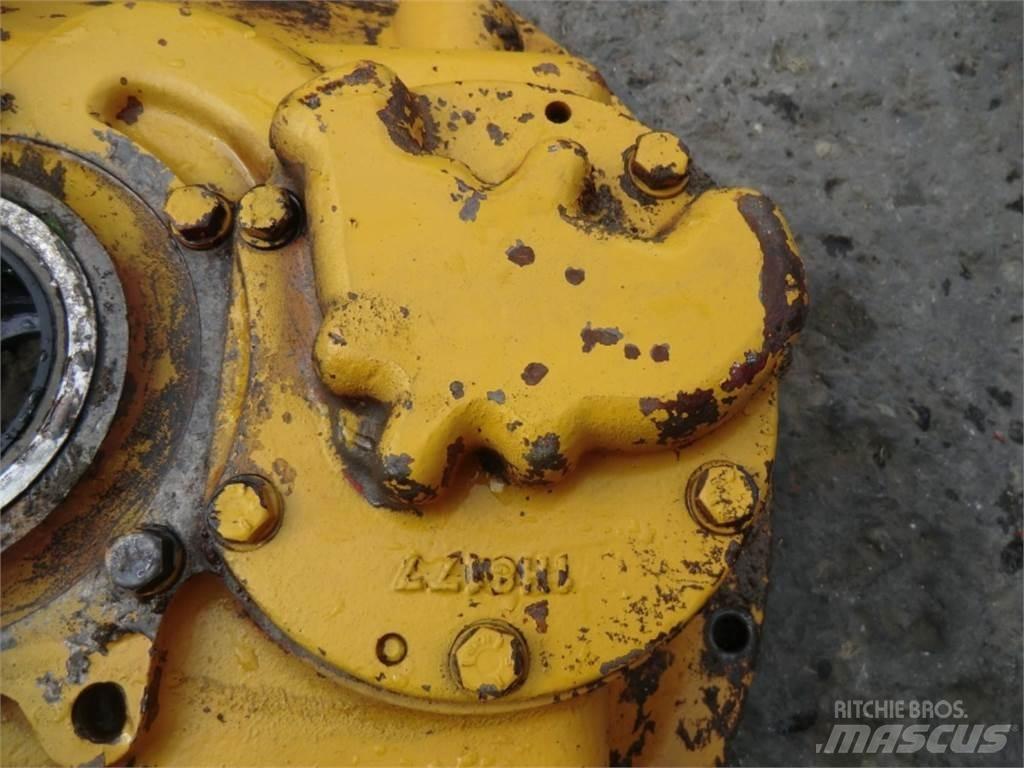 CAT D333 Motori