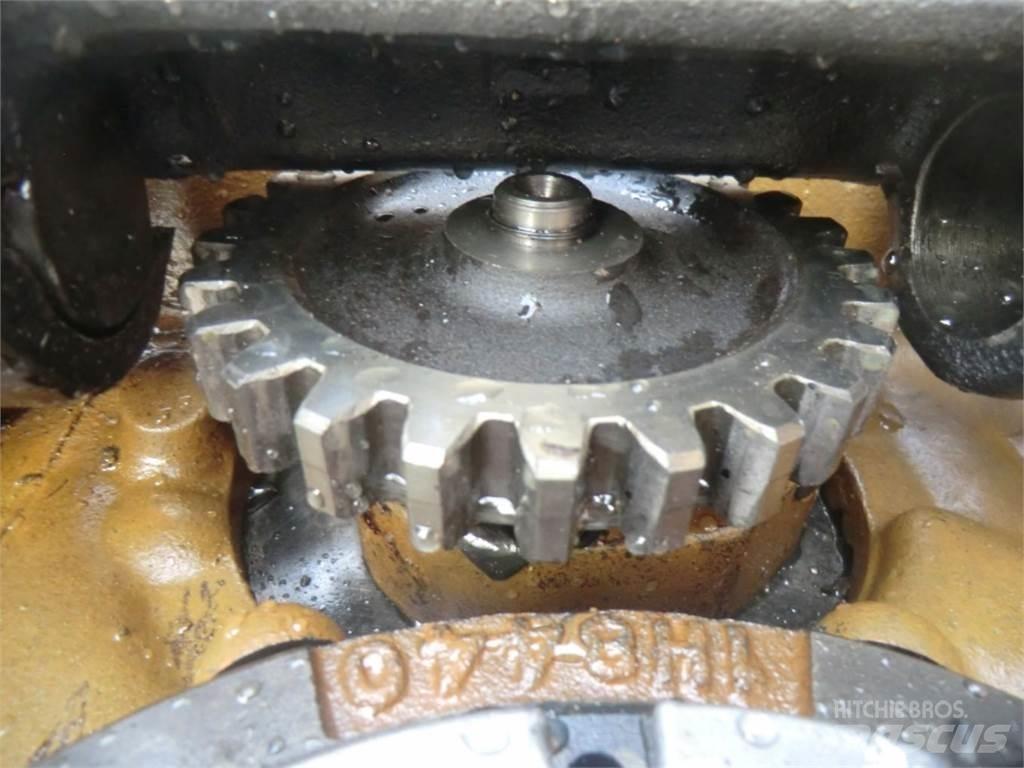 CAT D333 Motori