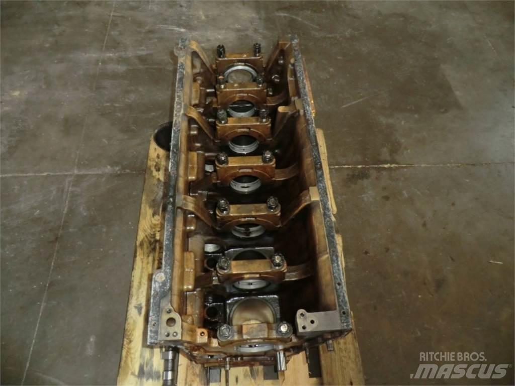 CAT D333 Motori
