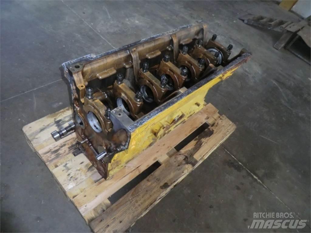 CAT D333 Motori