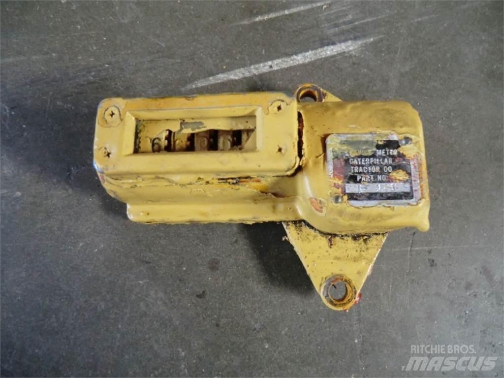 CAT D333 Motori
