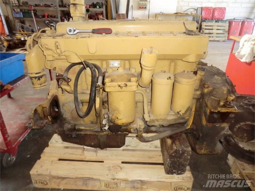 CAT D333 Motori