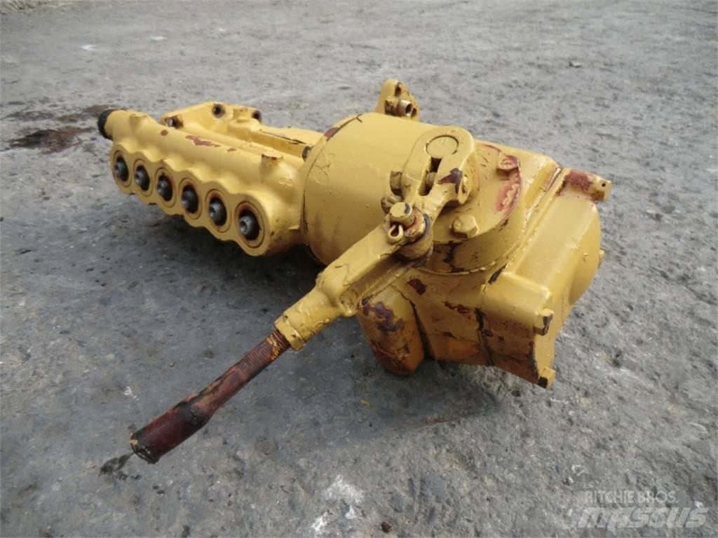 CAT D333 Motori