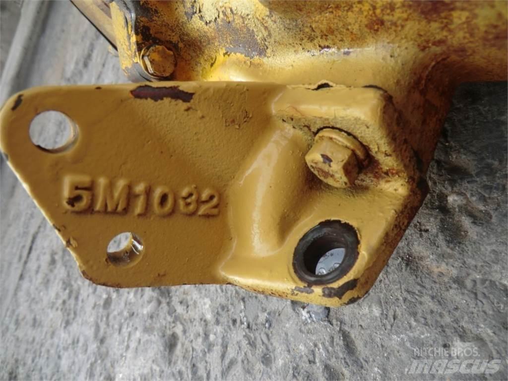 CAT D333 Motori