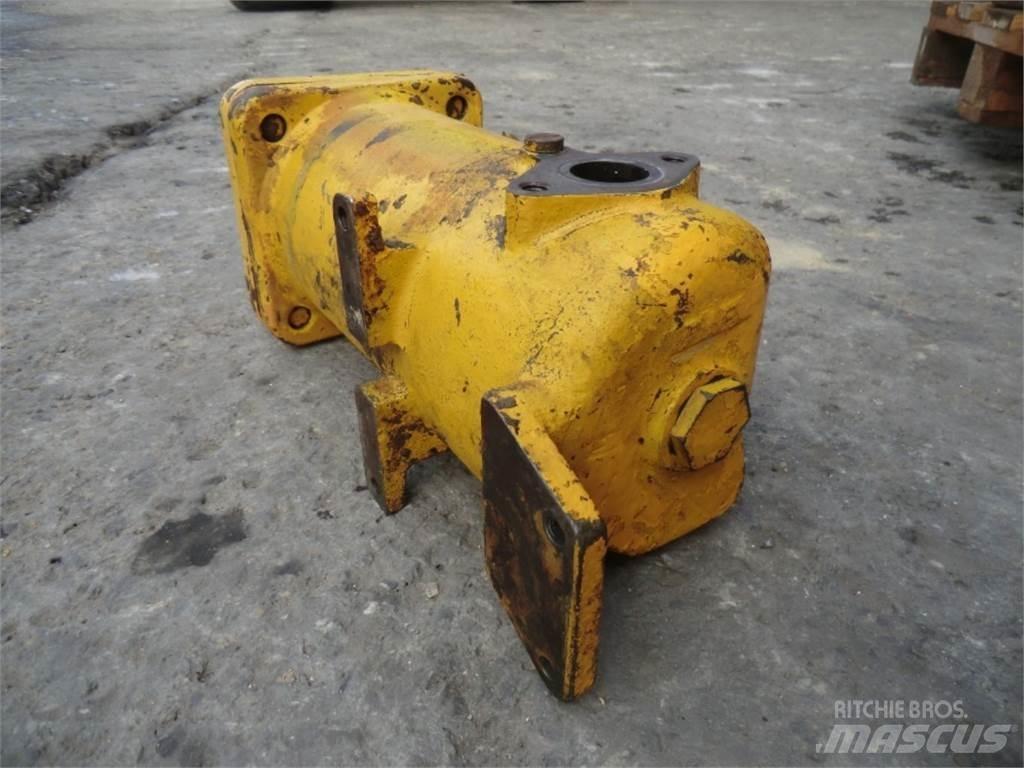CAT D333 Motori
