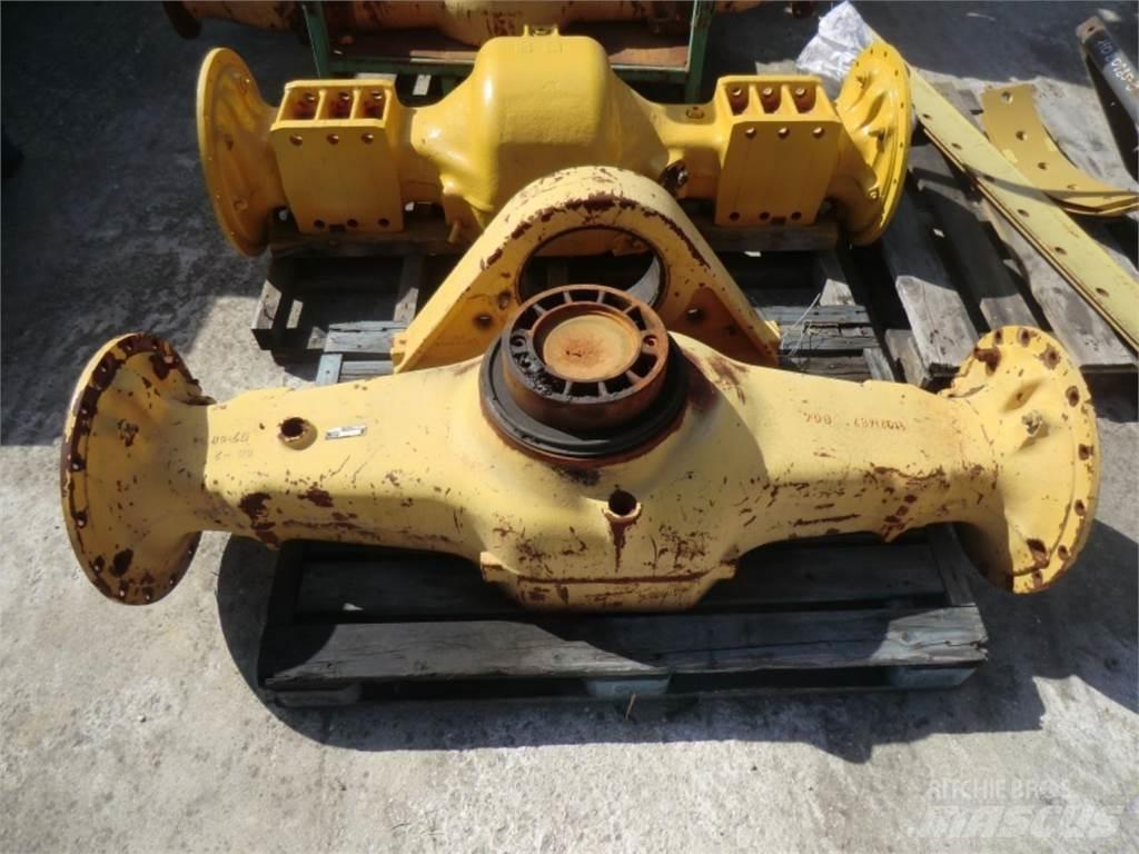 CAT D6C Costruzioni - Altro