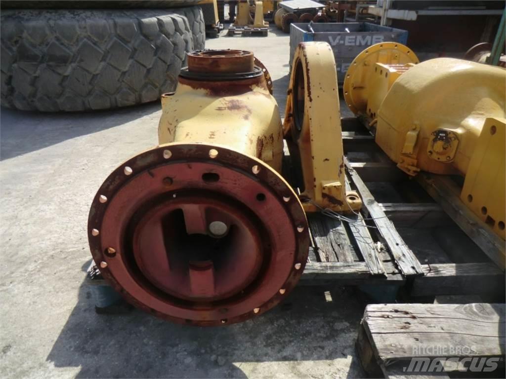 CAT D6C Costruzioni - Altro