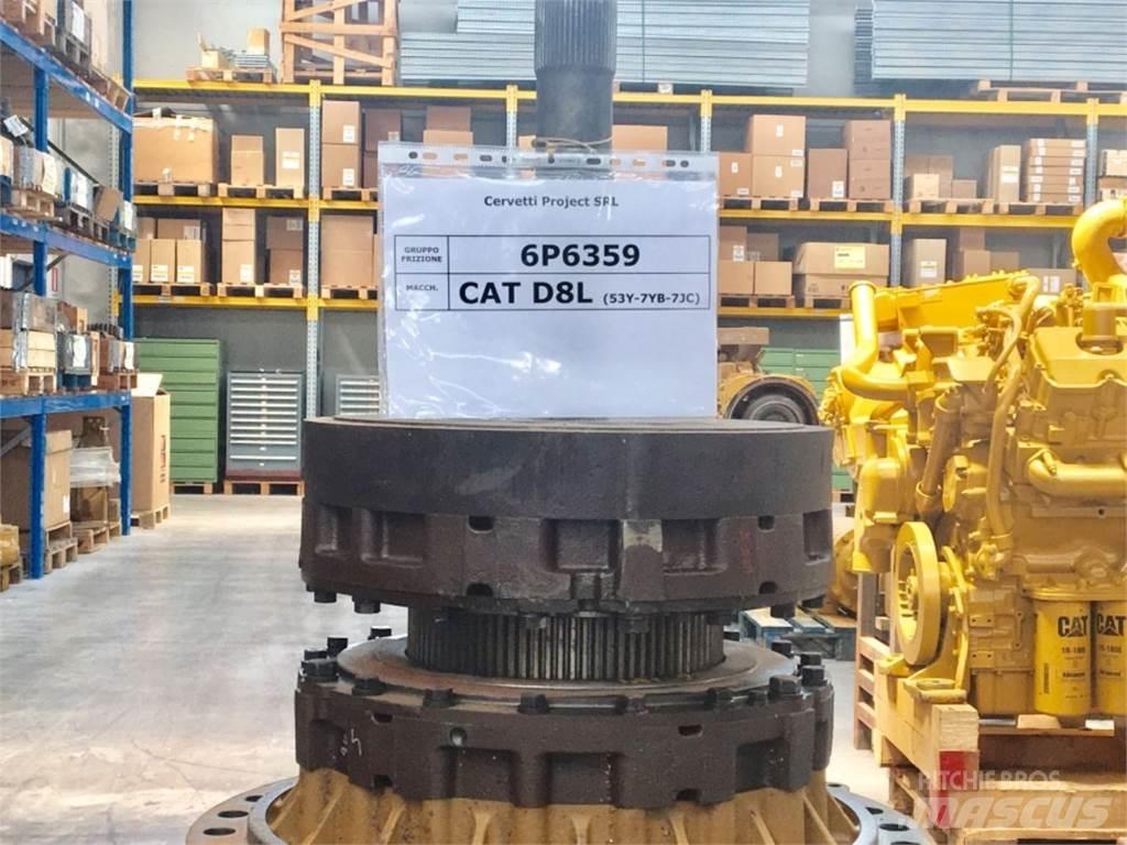 CAT  D8L Costruzioni - Altro