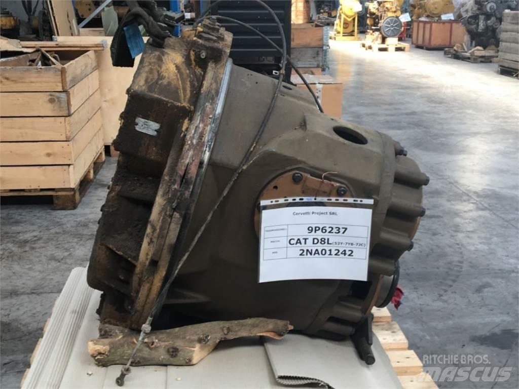 CAT  D8L Costruzioni - Altro