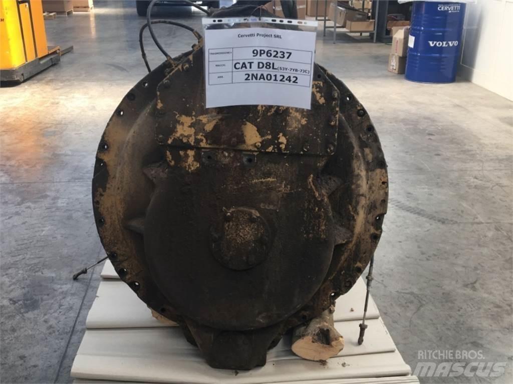 CAT  D8L Costruzioni - Altro