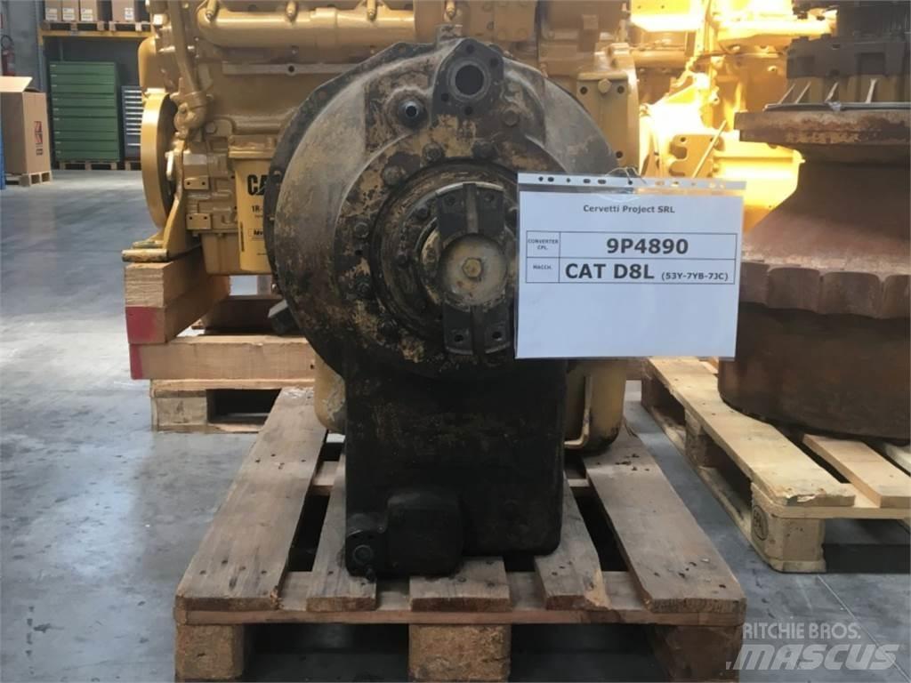 CAT  D8L Costruzioni - Altro