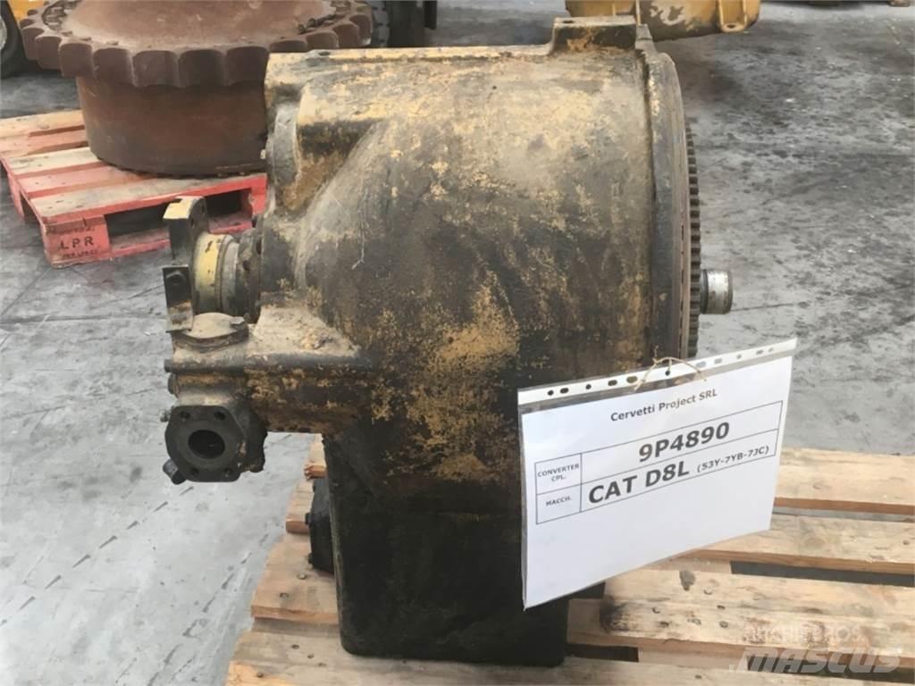 CAT  D8L Costruzioni - Altro