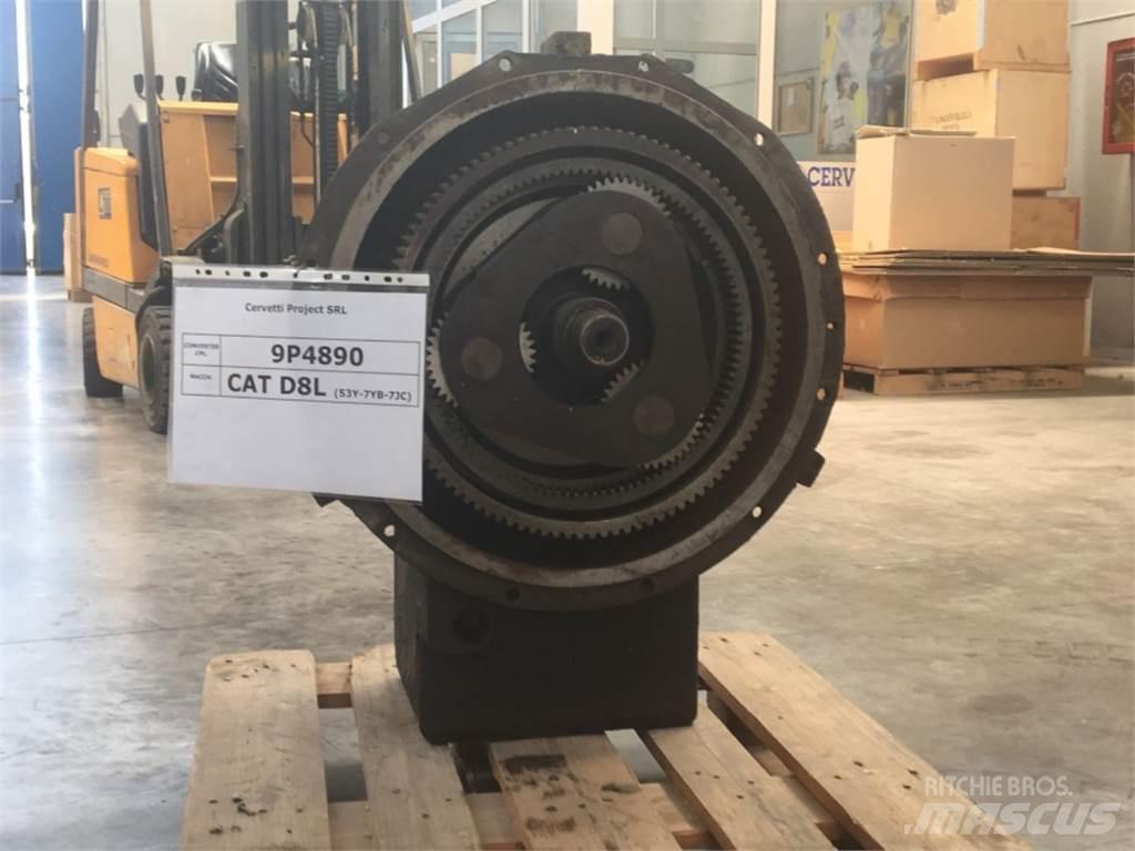 CAT  D8L Costruzioni - Altro