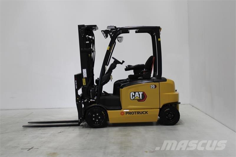 CAT EP20N Carrelli elevatori elettrici