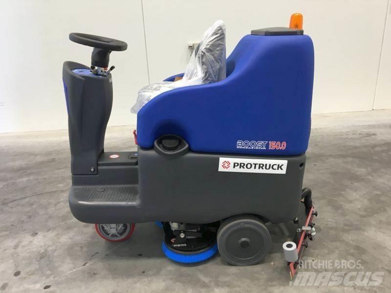 Dulevo 150.7BT2 Carrelli elevatori-Altro