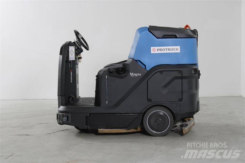 Fimap MAGNA Trattorini tagliaerba