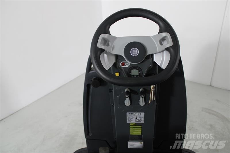 Fimap MAGNA Trattorini tagliaerba