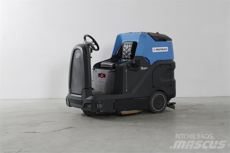 Fimap MAGNA Trattorini tagliaerba