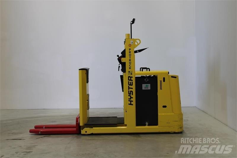 Hyster K1.0L Commissionatore basso livello