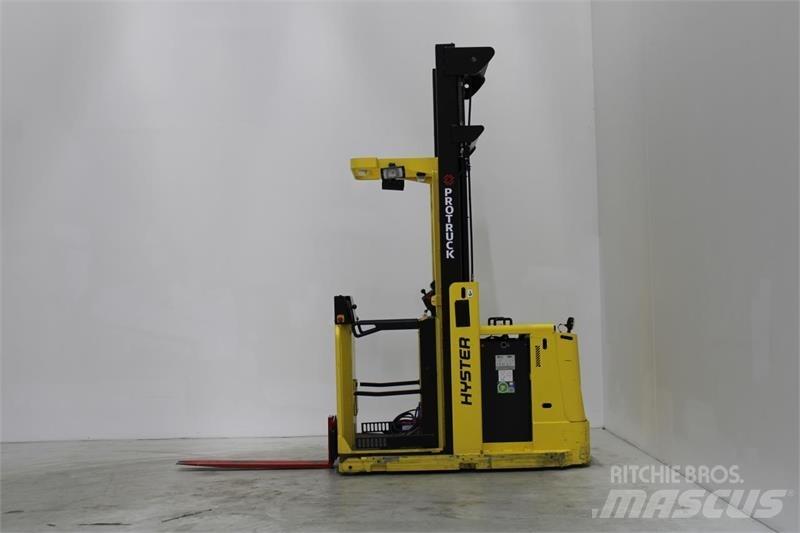 Hyster K1.0L Commissionatore basso livello