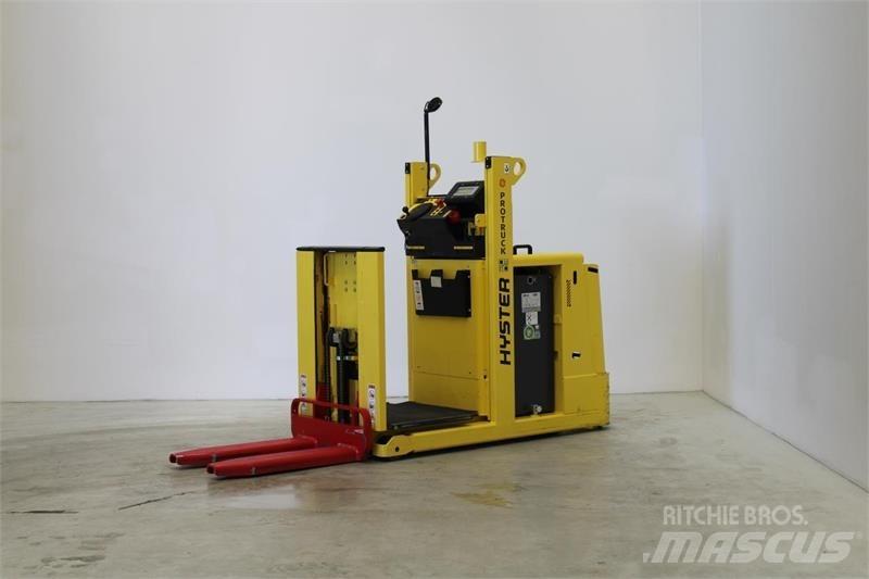 Hyster K1.0L Commissionatore basso livello