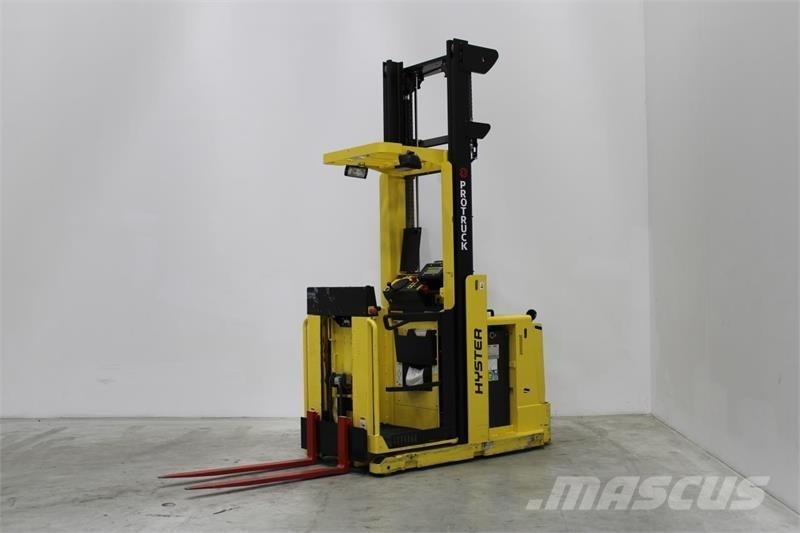 Hyster K1.0L Commissionatore basso livello