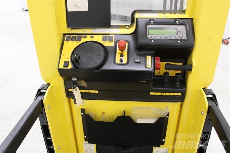 Hyster K1.0L Commissionatore basso livello