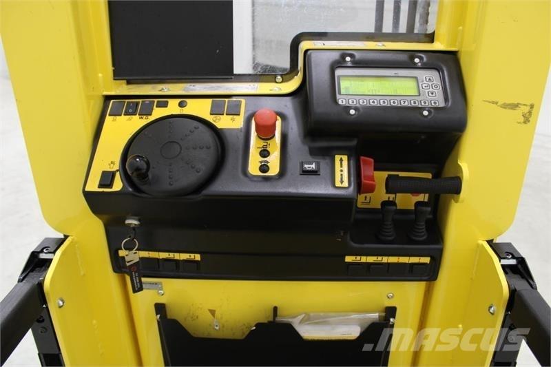 Hyster K1.0L Commissionatore basso livello