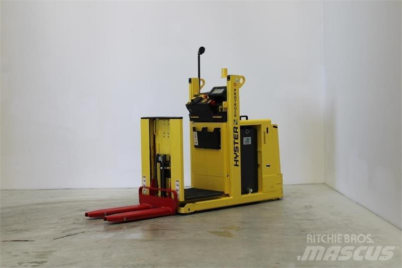 Hyster K1.0L Commissionatore basso livello
