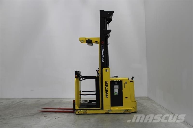 Hyster K1.0L Commissionatore basso livello