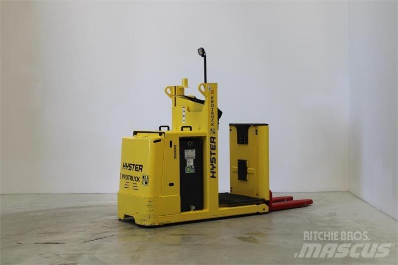 Hyster K1.0L Commissionatore basso livello