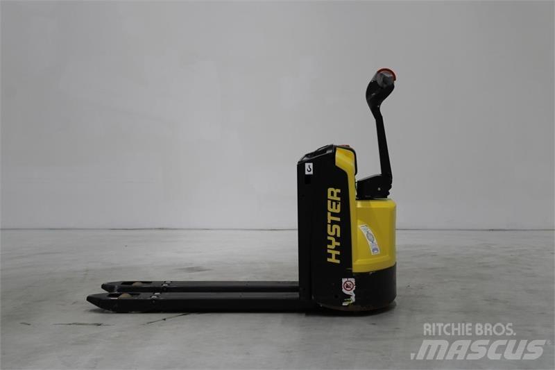 Hyster P1.6 Transpallet manuale