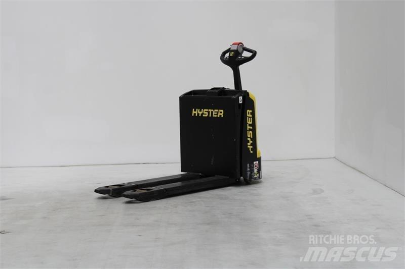 Hyster P1.6 Transpallet manuale