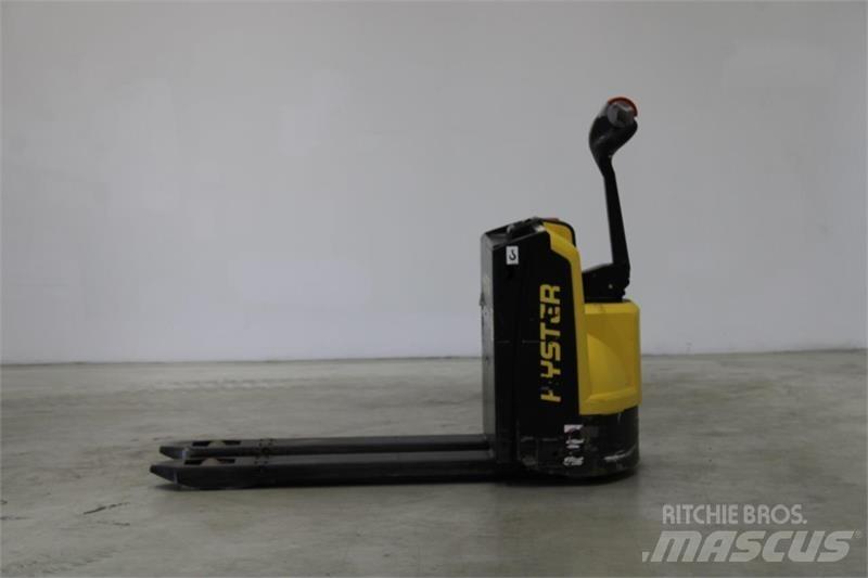 Hyster P1.6 Transpallet manuale