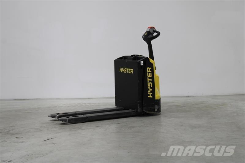Hyster P1.6 Transpallet manuale