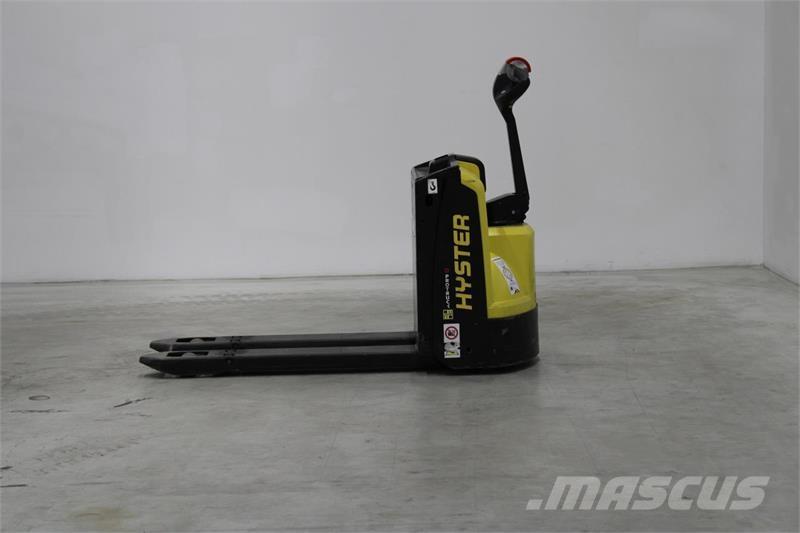 Hyster P1.6 Transpallet manuale