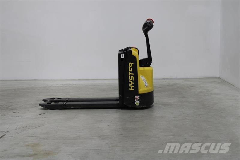 Hyster P1.6 Transpallet manuale