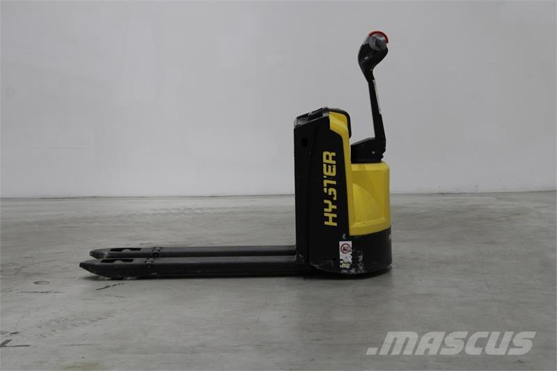 Hyster P1.6 Transpallet manuale