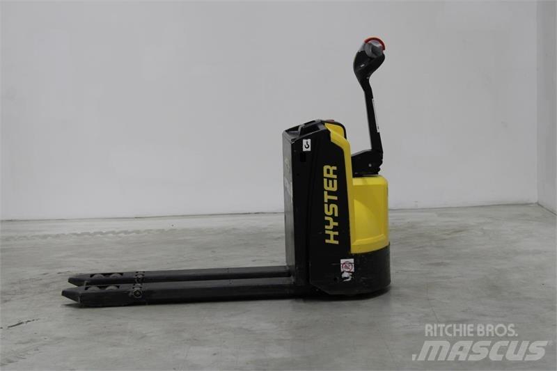 Hyster P1.6 Transpallet manuale