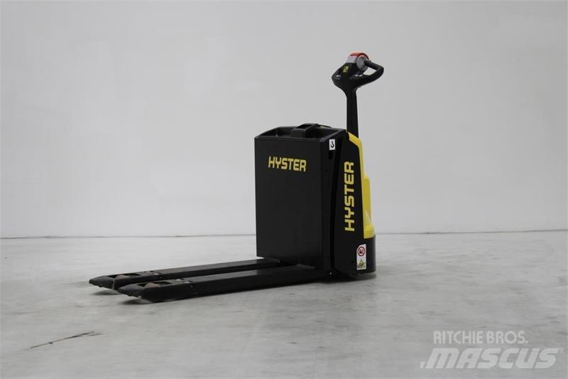 Hyster P1.6 Transpallet manuale