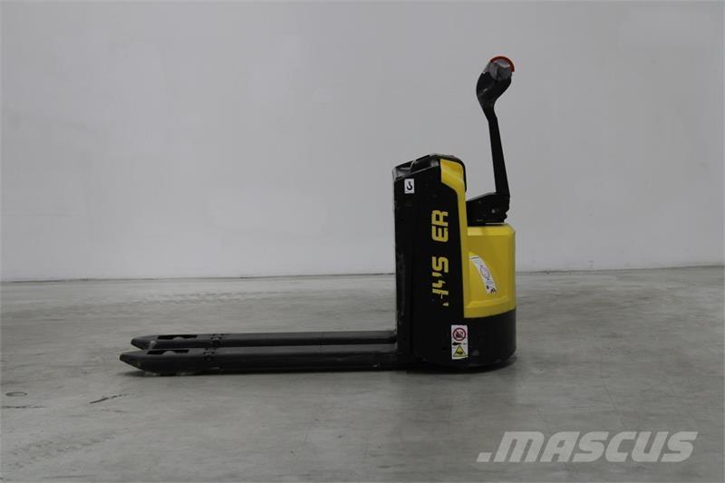 Hyster P1.6 Transpallet manuale