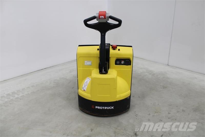 Hyster P1.6 Transpallet manuale